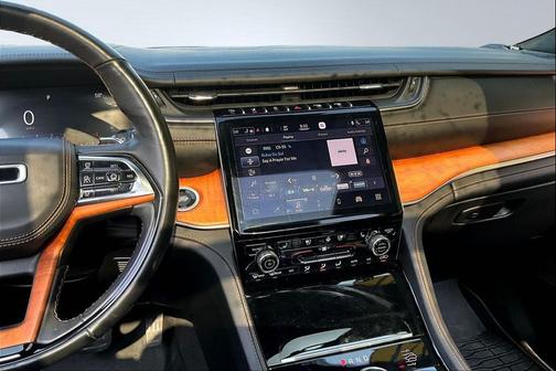 2021 Jeep Grand Cherokee L Summit Reserve