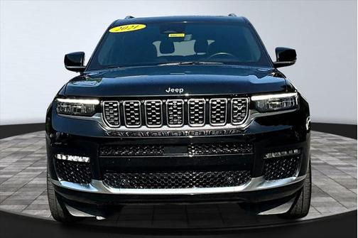 2021 Jeep Grand Cherokee L Summit Reserve
