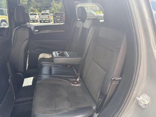 2019 Jeep Grand Cherokee Trailhawk