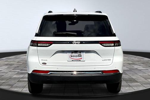 2025 Jeep Grand Cherokee Limited X