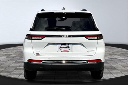 2025 Jeep Grand Cherokee Limited X