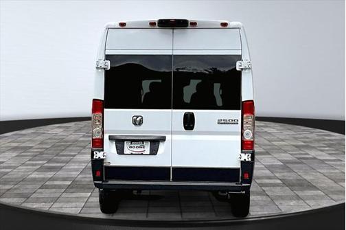 2024 RAM ProMaster 2500 Tradesman
