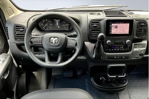 2024 RAM ProMaster 2500 Tradesman