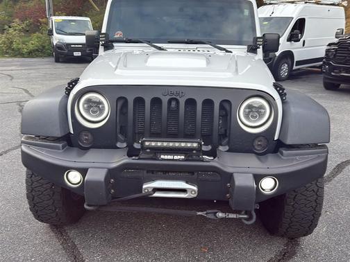 2013 Jeep Wrangler Unlimited Moab
