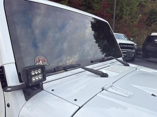 2013 Jeep Wrangler Unlimited Moab