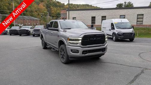 2022 RAM 2500 Laramie Crew Cab 4x4 6'4' Box
