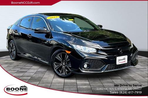 2019 Honda Civic EX