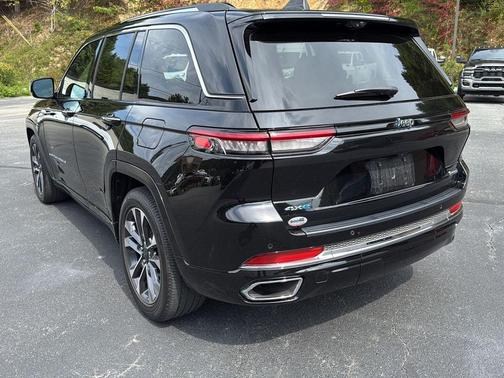 2024 Jeep Grand Cherokee 4xe Overland