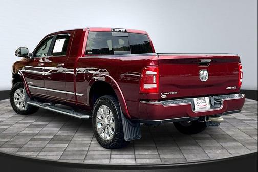 2021 RAM 2500 Limited Mega Cab 4x4 6'4' Box