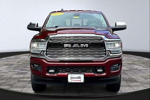 2021 RAM 2500 Limited Mega Cab 4x4 6'4' Box