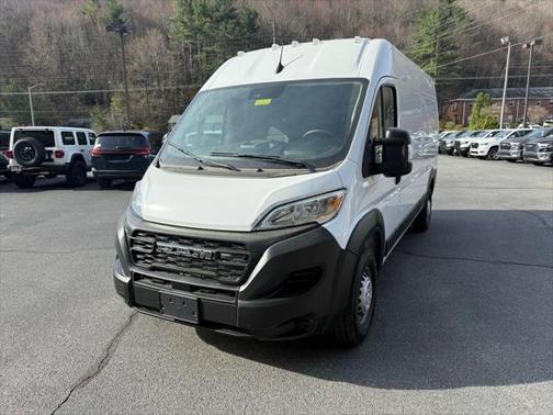 2024 RAM ProMaster 2500 Tradesman