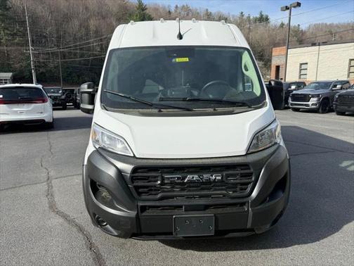 2024 RAM ProMaster 2500 Tradesman