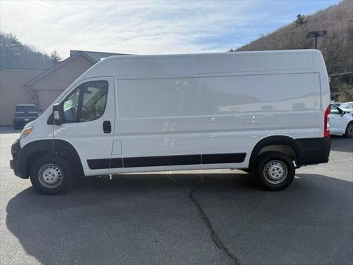 2024 RAM ProMaster 2500 Tradesman