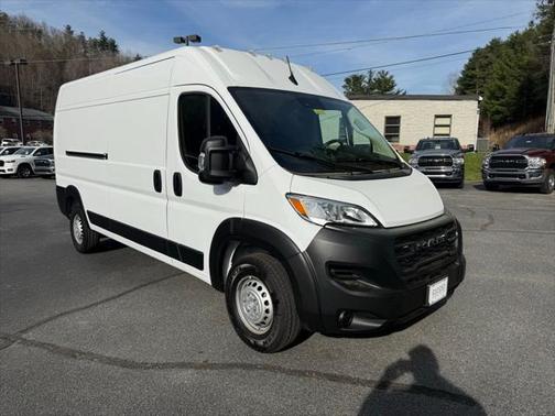 2024 RAM ProMaster 2500 Tradesman