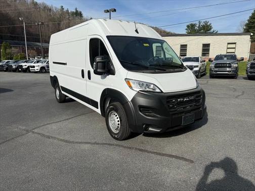 2024 RAM ProMaster 2500 Tradesman