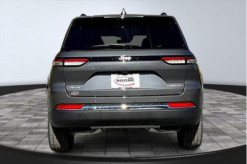 2025 Jeep Grand Cherokee Limited X