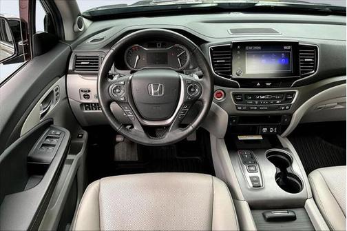 2023 Honda Ridgeline RTL-E
