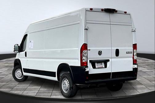 2025 RAM ProMaster 2500 Tradesman
