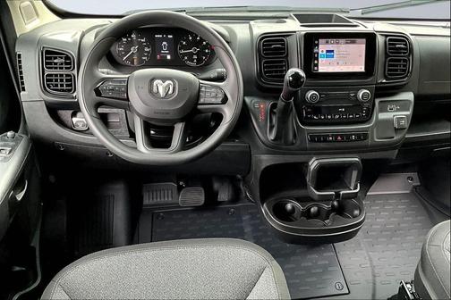 2025 RAM ProMaster 2500 Tradesman