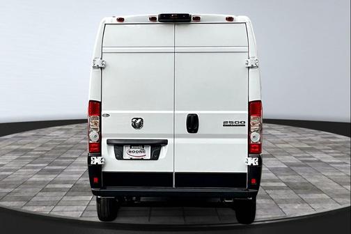 2025 RAM ProMaster 2500 Tradesman
