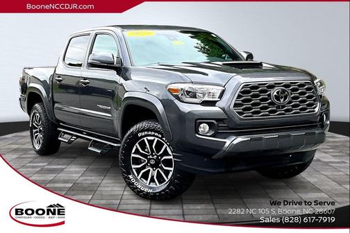 2023 Toyota Tacoma TRD Sport