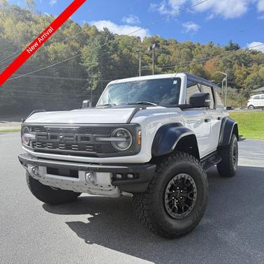 2023 Ford Bronco Raptor