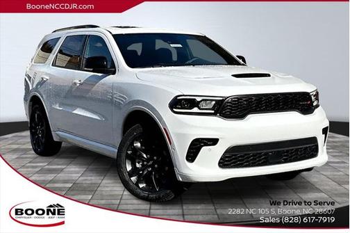 2025 Dodge Durango GT Plus