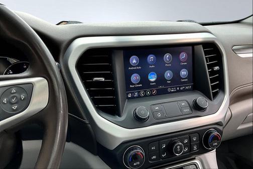 2022 GMC Acadia AWD SLT