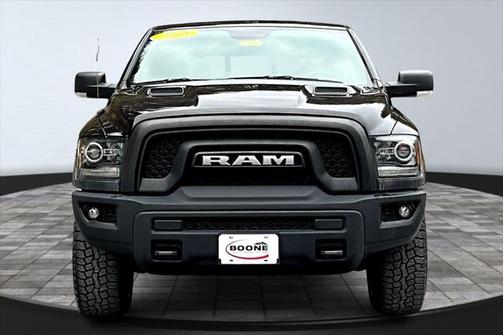 2018 RAM 1500 Rebel