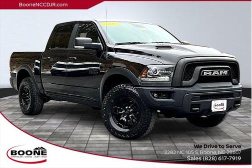 2018 RAM 1500 Rebel
