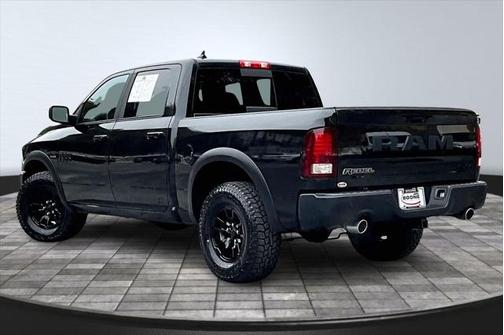2018 RAM 1500 Rebel