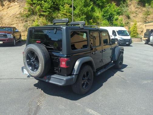 2020 Jeep Wrangler Unlimited Sport Altitude
