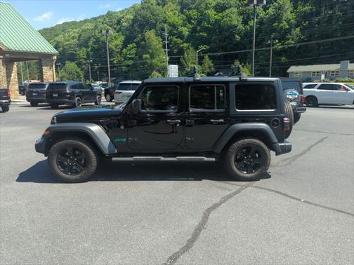 2020 Jeep Wrangler Unlimited Sport Altitude