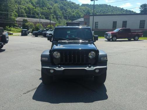 2020 Jeep Wrangler Unlimited Sport Altitude