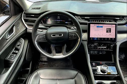 2023 Jeep Grand Cherokee 4xe Base