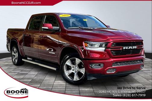 2019 RAM 1500 Laramie