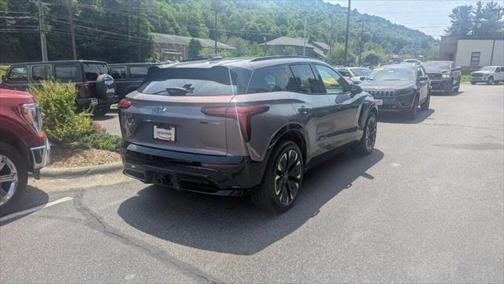 2024 Chevrolet Blazer EV eAWD RS