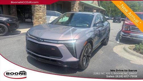 2024 Chevrolet Blazer EV eAWD RS