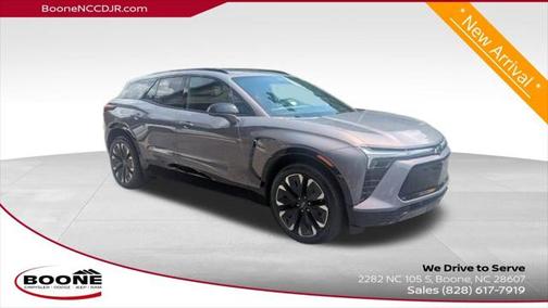 2024 Chevrolet Blazer EV eAWD RS