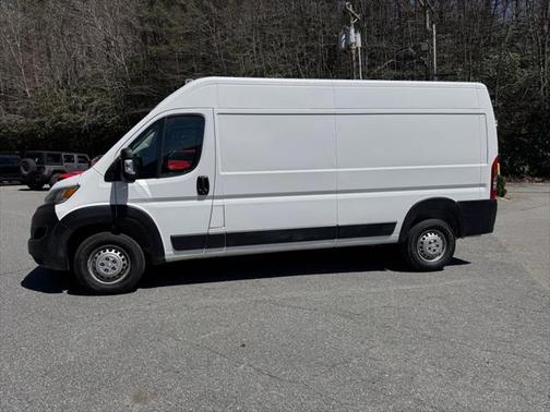 2025 RAM ProMaster 2500 Tradesman