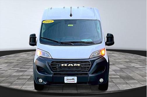 2025 RAM ProMaster 2500 Tradesman