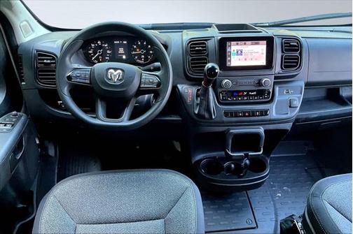 2025 RAM ProMaster 2500 Tradesman