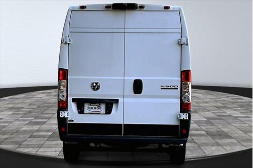 2025 RAM ProMaster 2500 Tradesman