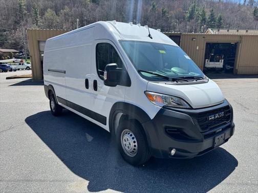 2025 RAM ProMaster 2500 Tradesman