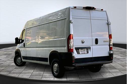 2025 RAM ProMaster 2500 Tradesman