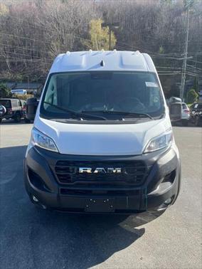 2025 RAM ProMaster 2500 Tradesman
