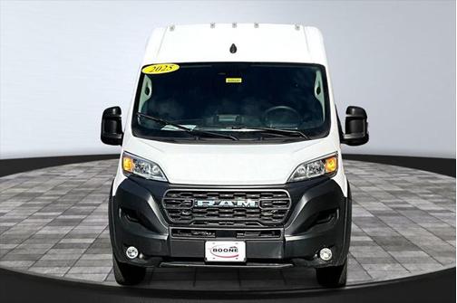 2025 RAM ProMaster 2500 Tradesman
