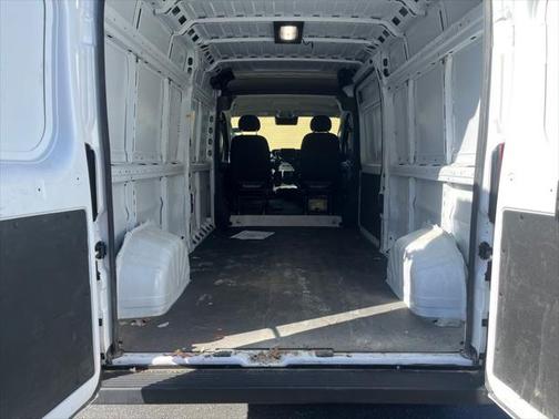 2025 RAM ProMaster 2500 Tradesman