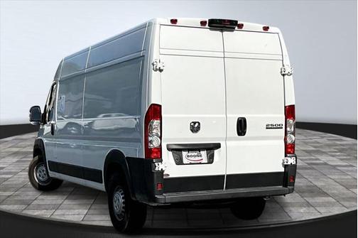 2025 RAM ProMaster 2500 Tradesman