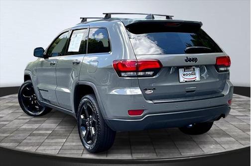 2019 Jeep Grand Cherokee Upland